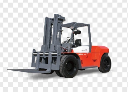 Hot Selling Fashion Used Clean Counterbalanced Cargo Forklift Truck 13.5t Diesel Forklift
