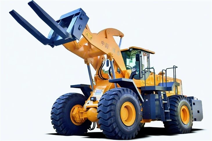 Pemuat Roda Forklift Marmar Untuk Jualan