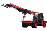 Telehandler Forklift