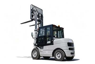 Forklift Pengangkutan Bahan